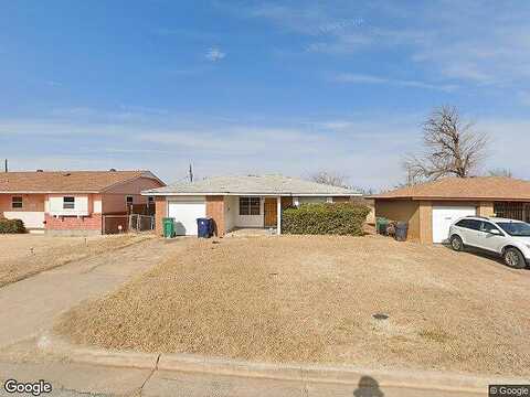 38Th, OKLAHOMA CITY, OK 73105