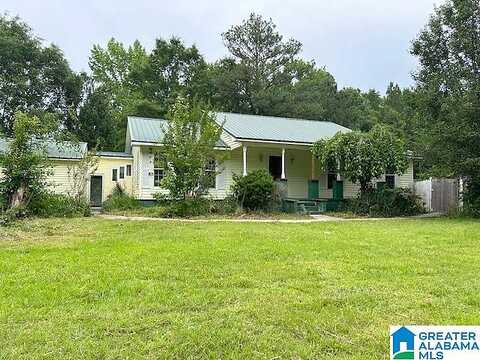 County Road 41, Weogufka, AL 35183