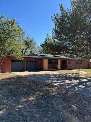 1613 S MILAM Street, Amarillo, TX 79102