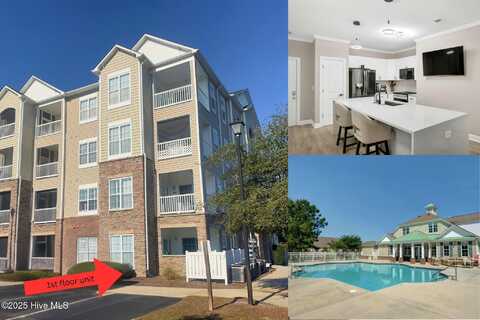 100 Gateway Condos Drive, Surf City, NC 28445