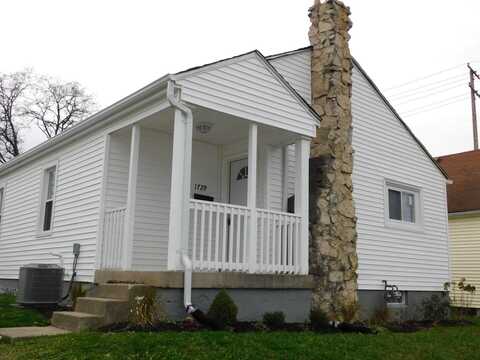 1729 W Mulberry Street, Springfield, OH 45506