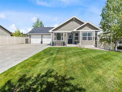 3357 Lucky Penny Lane, Billings, MT 59106