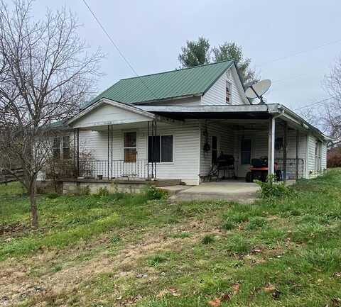 106 Pecks Ridge-Tilton Road, Flemingsburg, KY 41041