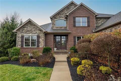 7953 Locust Grove Court, Springboro, OH 45066