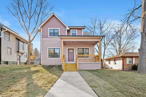 1140 Clinton Avenue, Des Moines, IA 50313