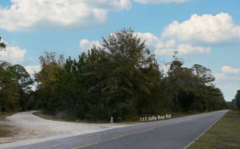 117 Jolly Bay Road, Freeport, FL 32439