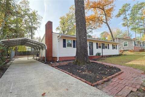1917 Cherokee Drive, Fayetteville, NC 28303