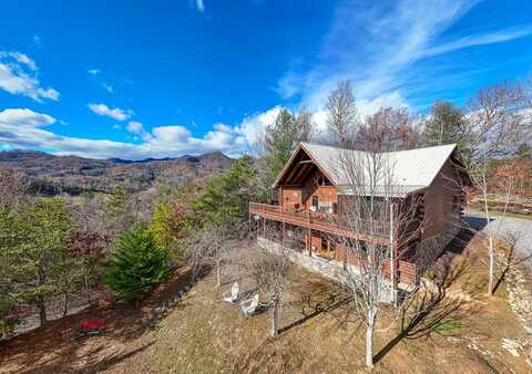 340 Redwood Ridge, Bryson City, NC 28713