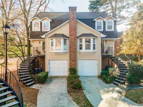 111 Swanton Hill Court, Decatur, GA 30030