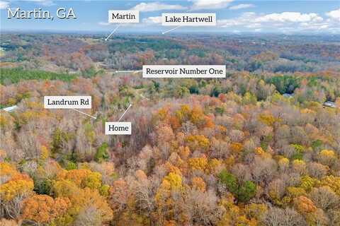 1409 Combs Avenue, Martin, GA 30557