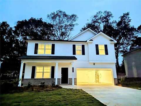 520 Madison Lakeview Drive, Acworth, GA 30102