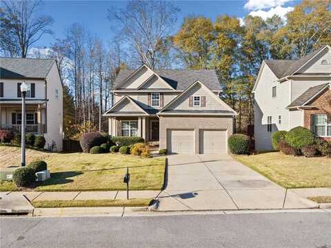 1107 Silverbrooke Drive, Powder Springs, GA 30127