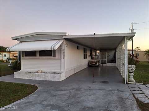 3101 Venus Lane, North Fort Myers, FL 33903