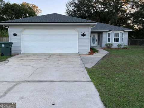 130 Pleasant Breeze, Kingsland, GA 31548