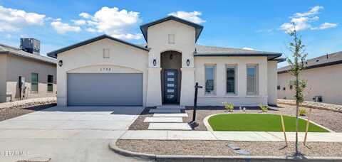 1798 Dana Gray Street, El Paso, TX 79928
