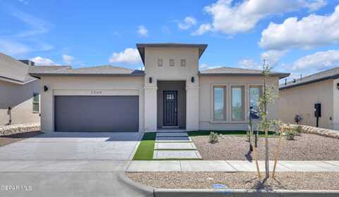 1800 Dana Gray Street, El Paso, TX 79928