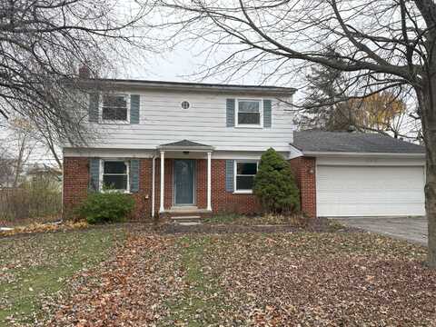 2933 Seminole Road, Ann Arbor, MI 48108