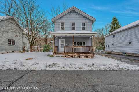 22 Short Street, Archbald, PA 18403