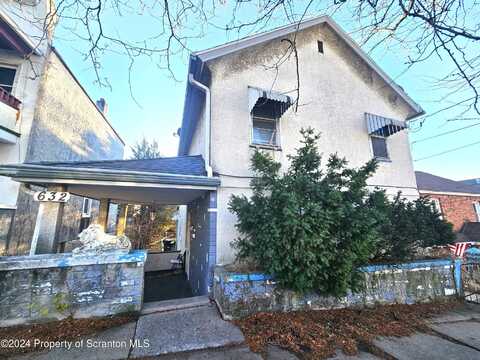 632 Beech Street, Scranton, PA 18505