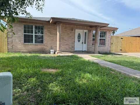 14 BAHIA CIR., BROWNSVILLE, TX 78521