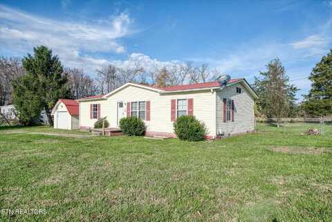 182 Edgefield Drive, McMinnville, TN 37110