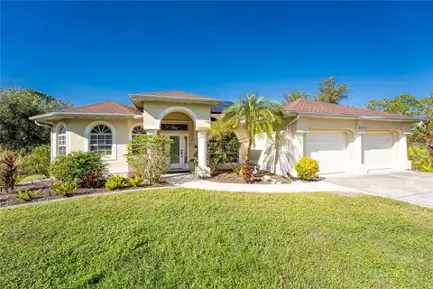 3081 COLLINGSWOOD BOULEVARD, PORT CHARLOTTE, FL 33948