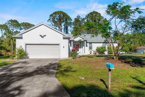 3792 VILLAGE AVENUE, NORTH PORT, FL 34291
