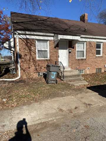 621 N Tibbs Avenue, Indianapolis, IN 46222