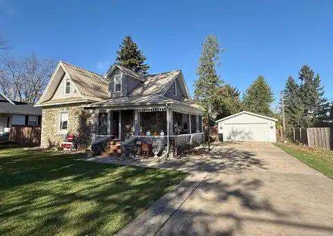 2565 Black River, Deckerville, MI 48427