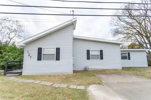 127 Clark Street, Marietta, OH 45750