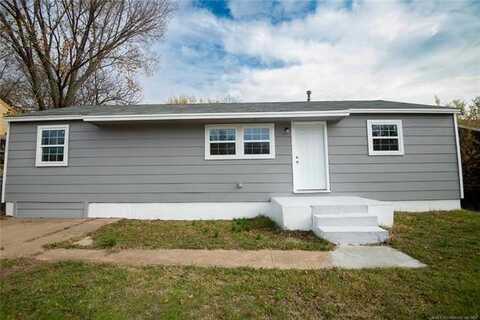 4613 N Main Street, Tulsa, OK 74115