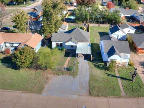 611 S 9th Street, Kingfisher, OK 73750