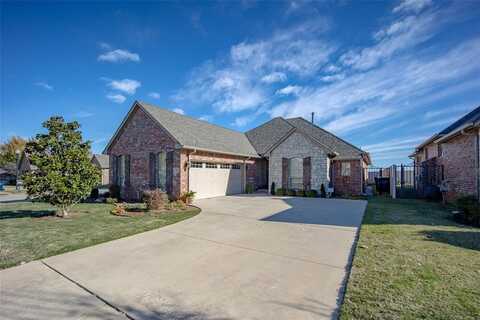 17812 Griffin Gate Drive, Edmond, OK 73012