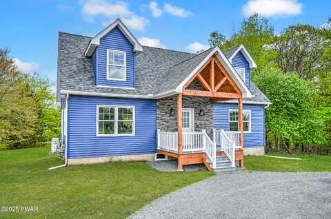 5 Lakeville Court, Lakeville, PA 18438