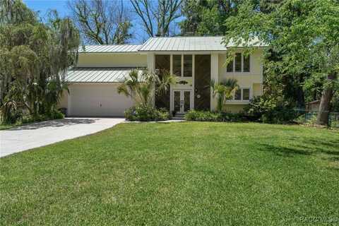 28 Rivertrail Drive, Inglis, FL 34449