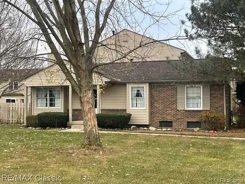 24252 BASHIAN Drive, Novi, MI 48375