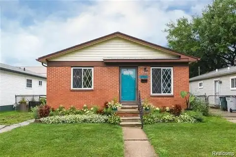 23113 Crossley Avenue, Hazel Park, MI 48030