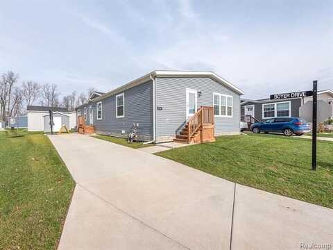 10747 S BROOKSTON Drive, Willis, MI 48191