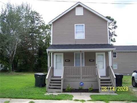 205A Hall Street, Franklin, VA 23851