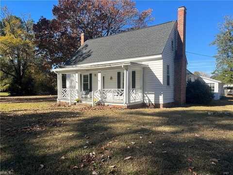 26057 Court Street, Courtland, VA 23837