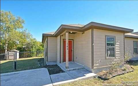 145 Rosedale Avenue, New Braunfels, TX 78130