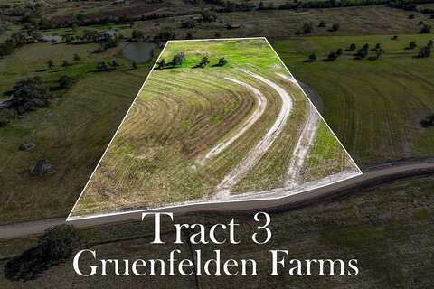 Tract 3 Brandt Road, Burton, TX 77835