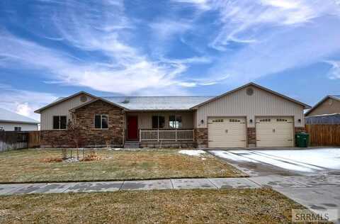 5460 E Free Avenue, Iona, ID 83427