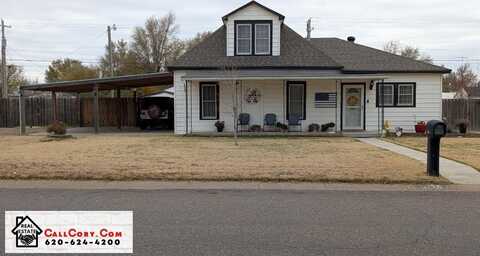 702 South New York Avenue, Liberal, KS 67901