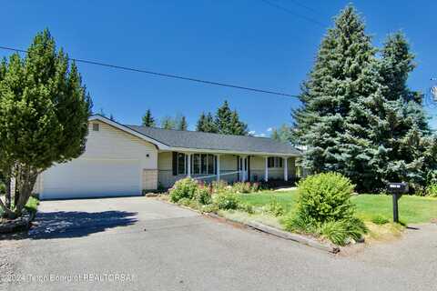 140 N 3RD Street, Driggs, ID 83422