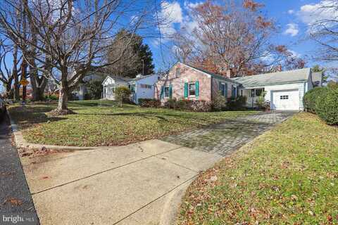 5528 UPPINGHAM STREET, CHEVY CHASE, MD 20815