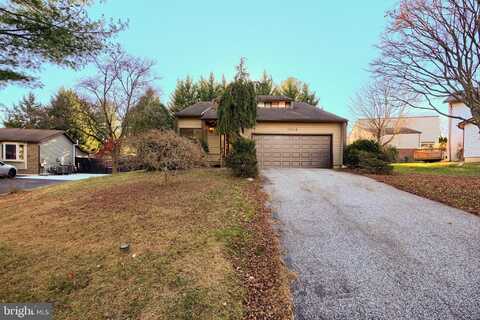 12118 VELVET HILL DRIVE, OWINGS MILLS, MD 21117