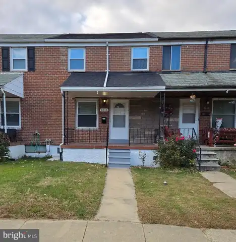 1016 MIDDLEBOROUGH ROAD, ESSEX, MD 21221