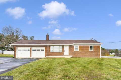 6438 BROAD RUN ROAD, JEFFERSON, MD 21755