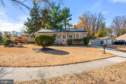 728 BENTLEY ROAD, LINDENWOLD, NJ 08021